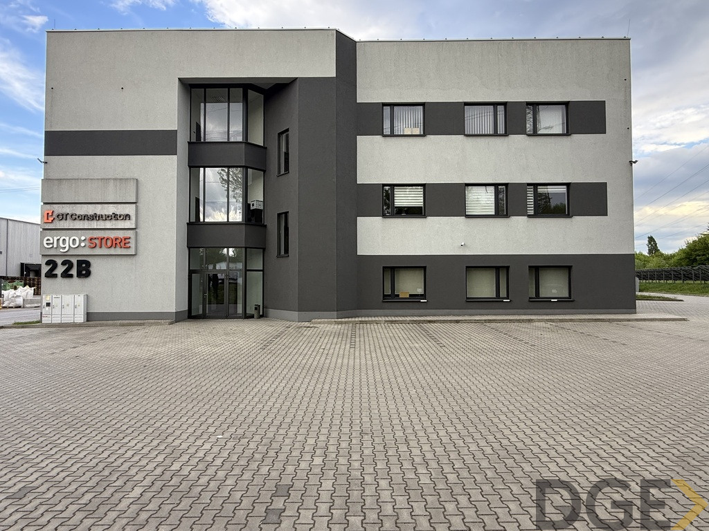 Lokal Wynajem Kraków Kraków-Podgórze płk. Stanisława Dąbka 22B