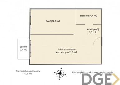 Mieszkanie Sprzedaż Kraków Kraków-Podgórze Karola Bunscha