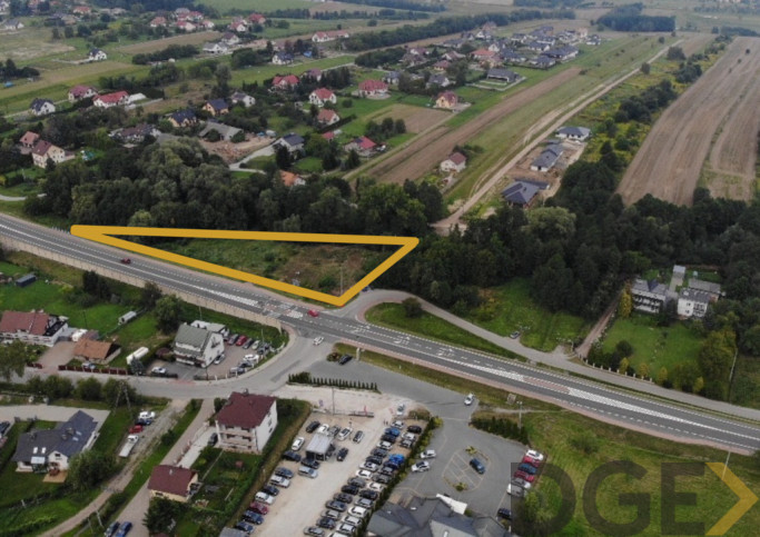 Działka Sprzedaż Wieliczka 2