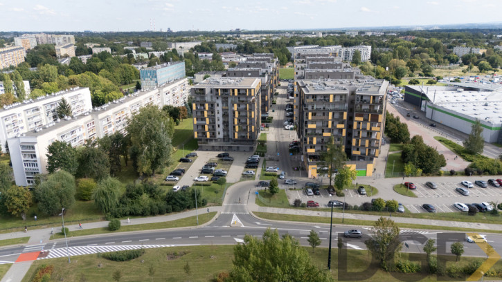 Mieszkanie Wynajem Kraków Kraków-Nowa Huta Marii Dąbrowskiej 14