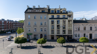 Lokal Wynajem Kraków Kraków-Podgórze Plac Bohaterów Getta