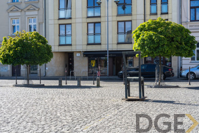 Lokal Wynajem Kraków Kraków-Podgórze Plac Bohaterów Getta