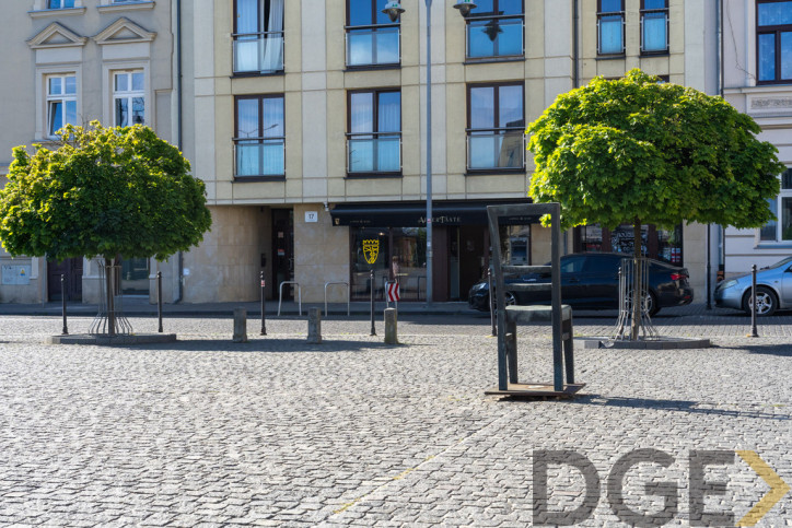Lokal Wynajem Kraków Kraków-Podgórze Plac Bohaterów Getta 13