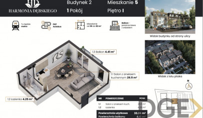 Mieszkanie Sprzedaż Kraków Podgórze