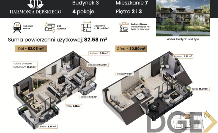Mieszkanie Sprzedaż Kraków Kraków-Podgórze 5