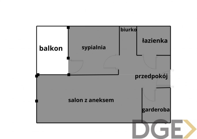 Mieszkanie Wynajem Kraków Kraków-Krowodrza 12