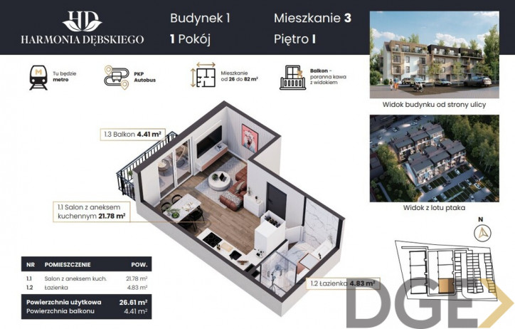 Mieszkanie Sprzedaż Kraków Kraków-Podgórze 4