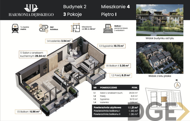 Mieszkanie Sprzedaż Kraków Kraków-Podgórze 4