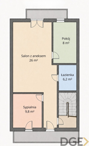 Mieszkanie Sprzedaż Kraków Podgórze 12