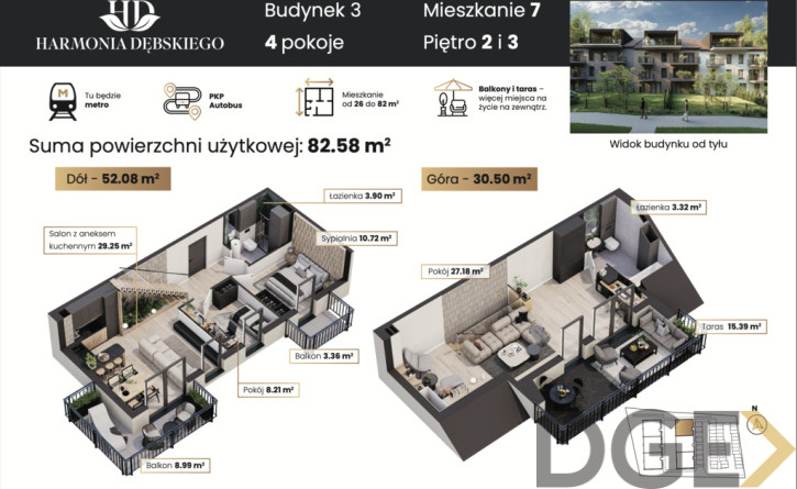 Mieszkanie Sprzedaż Kraków Podgórze 2